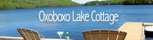 Oxoboxo Lake Cottage Rental