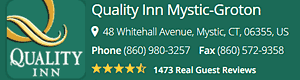 Quality Inn Mystic Groton