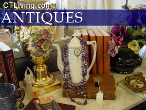 New London CT Antique Dealers