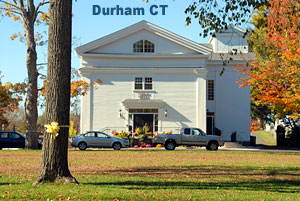Durham CT Vacations