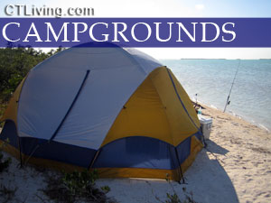 CT RV Parks and Campgrounds