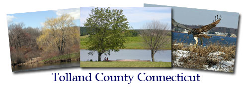 Tolland County Connecticut