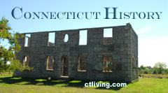 Connecticut history