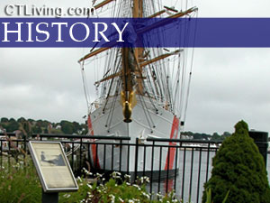 history of connecticut
