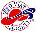 connecticut red hat society
