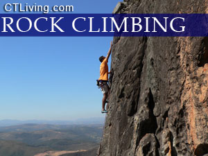 connecticut rock climbing