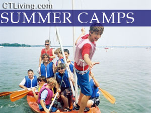 connecticut summer camps