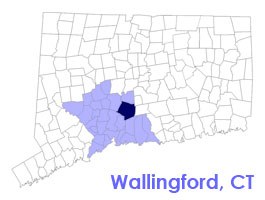 wallingford towns incorporated 1670 ct