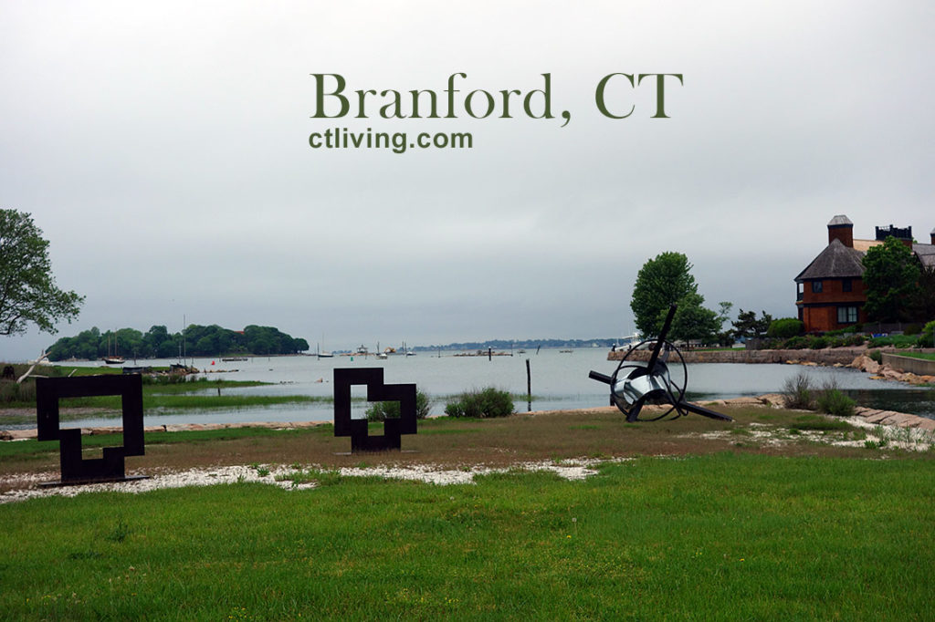 Branford Point CT