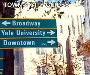 CT Town and City Guides